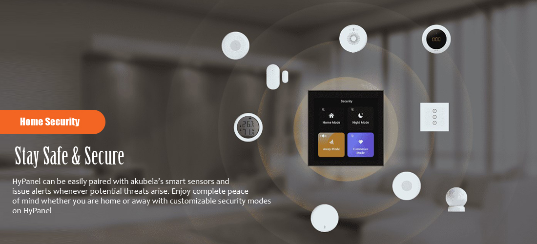 Video Intercom & Remote Control